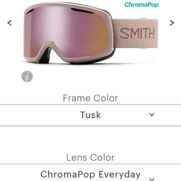 smith riot chromapop goggles